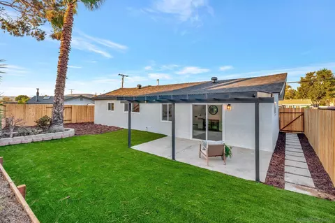 Exterior - 8556 Big Rock Rd, Santee, CA 92071 photo 1 of 6