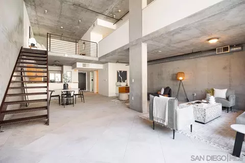 1780 Kettner Blvd #105, San Diego, CA 92101