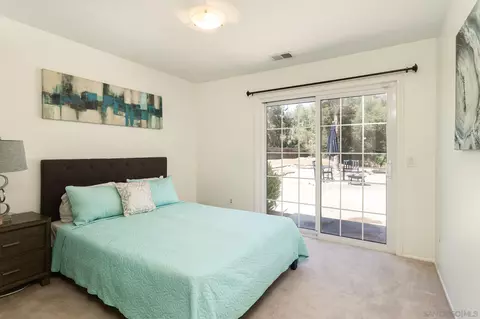 Bedroom - 28035 Mountain Meadow Rd, Escondido, CA 92026 photo 3 of 5