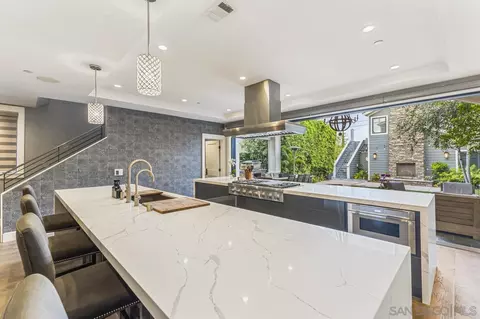 Kitchen - 461 I Ave, Coronado, CA 92118 photo 4 of 10