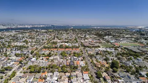 View/Area - 461 I Ave, Coronado, CA 92118 photo 10 of 12
