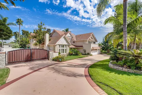 Exterior - 939 Calle Santa Cruz, Encinitas, CA 92024 photo 15 of 18