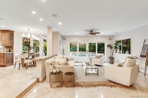 Living - 939 Calle Santa Cruz, Encinitas, CA 92024 photo 4 of 10