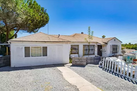 Exterior - 4112 Blackton Dr, La Mesa, CA 91941 photo 1 of 1