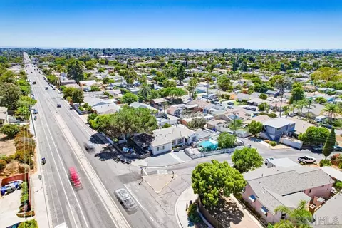 View/Area - 4112 Blackton Dr, La Mesa, CA 91941 photo 11 of 11