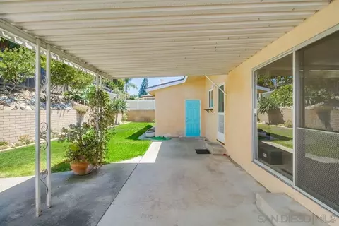 Exterior - 7620 Torrem St, La Mesa, CA 91942 photo 13 of 20