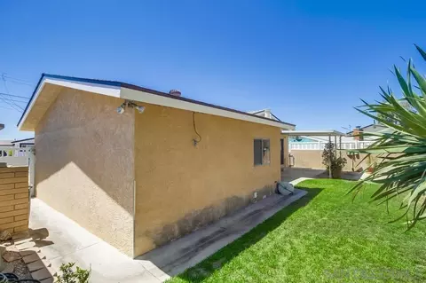 Exterior - 7620 Torrem St, La Mesa, CA 91942 photo 17 of 20