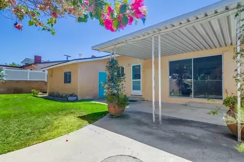 Exterior - 7620 Torrem St, La Mesa, CA 91942 photo 14 of 20