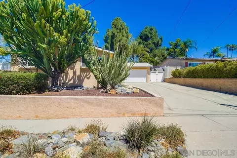 Exterior - 7620 Torrem St, La Mesa, CA 91942 photo 2 of 20