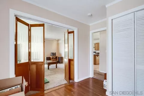 Entry Way - 7620 Torrem St, La Mesa, CA 91942 photo 1 of 2