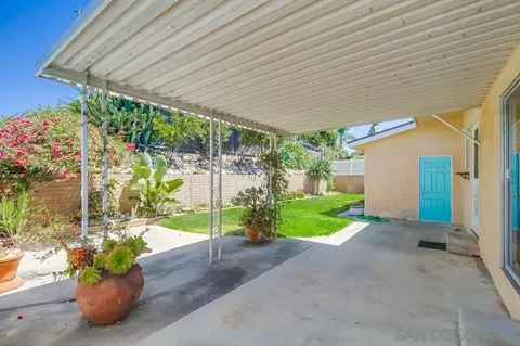 Exterior - 7620 Torrem St, La Mesa, CA 91942 photo 12 of 20