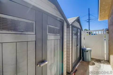 Exterior - 7620 Torrem St, La Mesa, CA 91942 photo 16 of 20