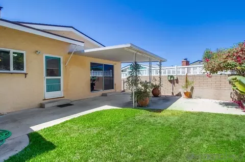 Exterior - 7620 Torrem St, La Mesa, CA 91942 photo 20 of 20