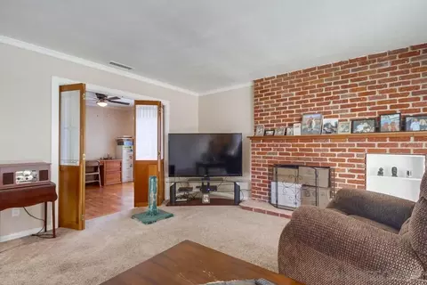 Living - 7620 Torrem St, La Mesa, CA 91942 photo 2 of 2