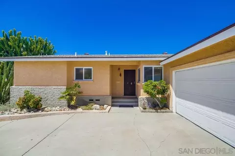 Exterior - 7620 Torrem St, La Mesa, CA 91942 photo 7 of 20