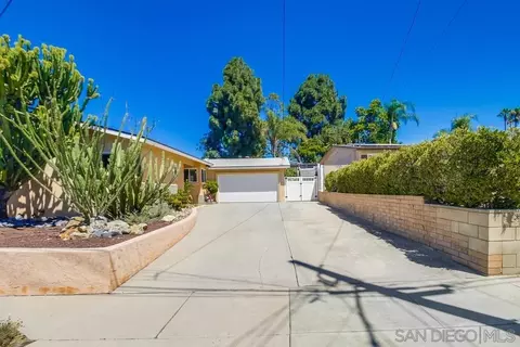 Exterior - 7620 Torrem St, La Mesa, CA 91942 photo 1 of 20