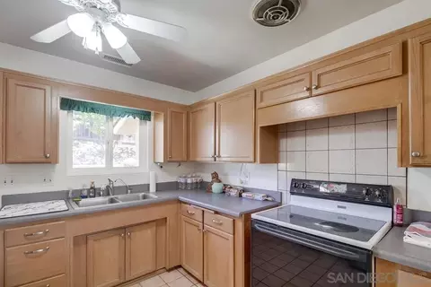 Kitchen - 7620 Torrem St, La Mesa, CA 91942 photo 4 of 7