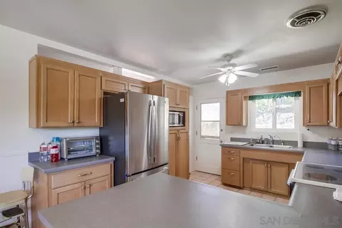 Kitchen - 7620 Torrem St, La Mesa, CA 91942 photo 3 of 7