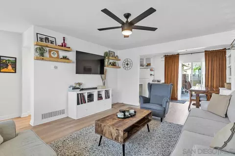 Living - 4750 70th St #2, La Mesa, CA 91942 photo 2 of 3
