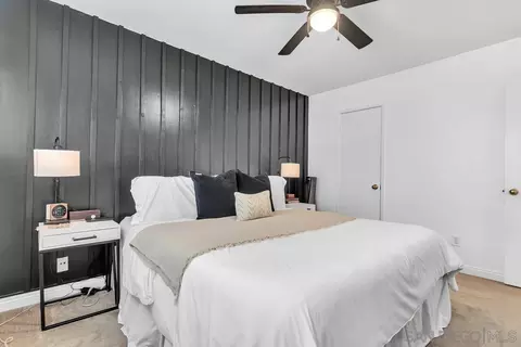 Bedroom - 4750 70th St #2, La Mesa, CA 91942 photo 2 of 4