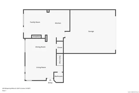 435 Whispering Willow Dr #B, Santee, CA 92071 photo 29