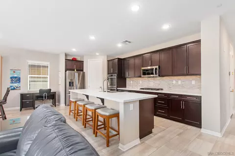 Kitchen - 10677 Braverman Dr, Santee, CA 92071 photo 1 of 3