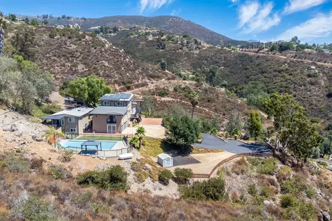 View/Area - 3418 Alta Loma Dr, Jamul, CA 91935 photo 6 of 9