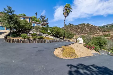 Exterior - 3418 Alta Loma Dr, Jamul, CA 91935 photo 3 of 25