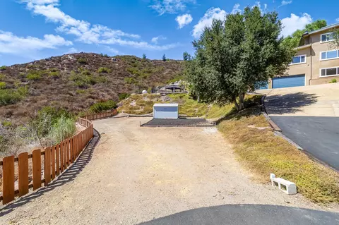Exterior - 3418 Alta Loma Dr, Jamul, CA 91935 photo 5 of 25