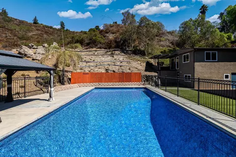 Exterior - 3418 Alta Loma Dr, Jamul, CA 91935 photo 22 of 25