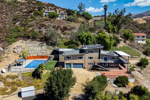 View/Area - 3418 Alta Loma Dr, Jamul, CA 91935 photo 4 of 9