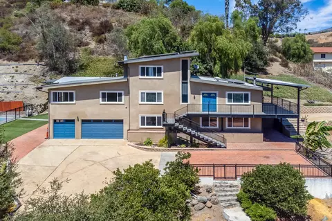 Exterior - 3418 Alta Loma Dr, Jamul, CA 91935 photo 2 of 25
