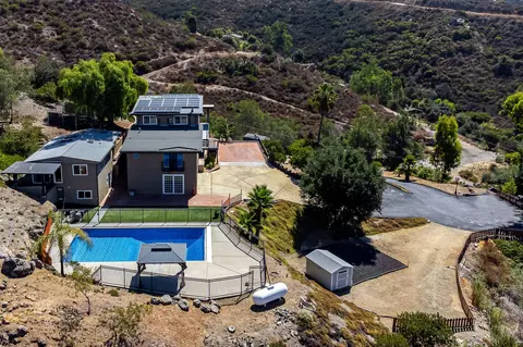 View/Area - 3418 Alta Loma Dr, Jamul, CA 91935 photo 3 of 9