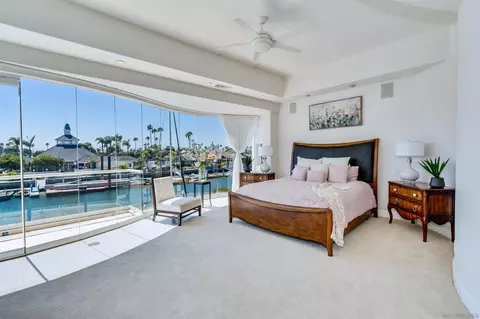 Bedroom - 30 Green Turtle, Coronado, CA 92118 photo 3 of 6