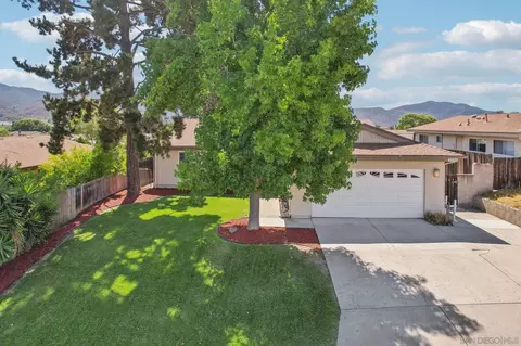 Exterior - 9330 Goyette Pl, Santee, CA 92071 photo 8 of 9