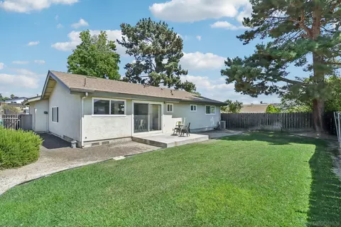 Exterior - 9330 Goyette Pl, Santee, CA 92071 photo 5 of 9