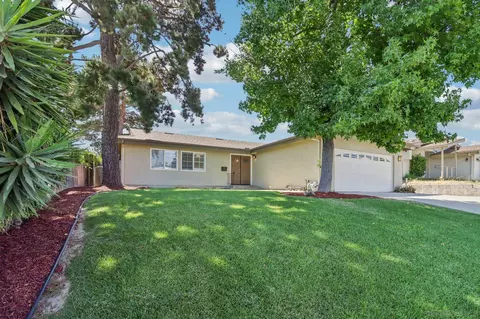 Exterior - 9330 Goyette Pl, Santee, CA 92071 photo 9 of 9