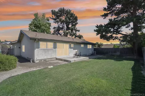 Exterior - 9330 Goyette Pl, Santee, CA 92071 photo 2 of 9