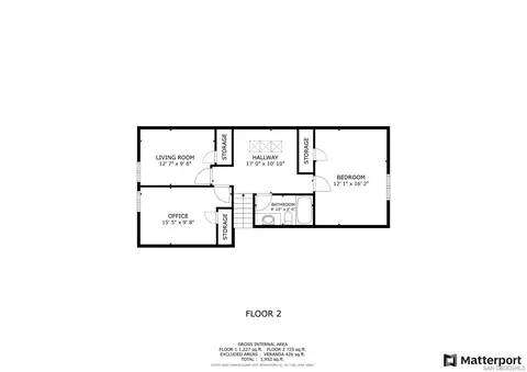 Floorplan - 2553 Marjo Ct, Oceanside, CA 92056 photo 2 of 2