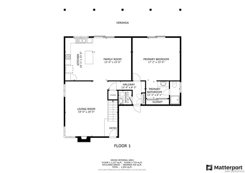 Floorplan - 2553 Marjo Ct, Oceanside, CA 92056 photo 1 of 2