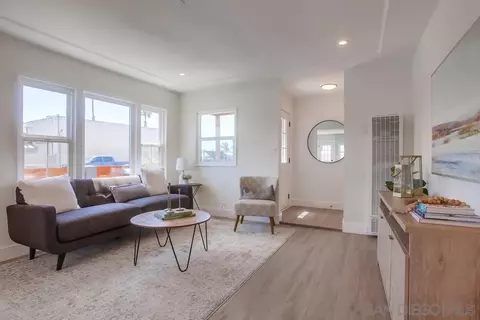 Living - 1508 Bush St, Oceanside, CA 92058 photo 2 of 3