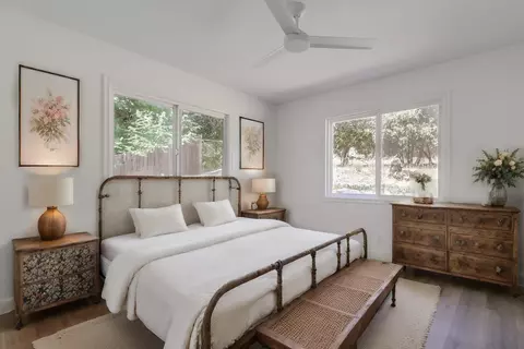 Bedroom - 3944 Cedar Dr, Julian, CA 92036 photo 5 of 6