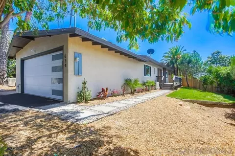 Exterior - 634 Hillside Ter, Vista, CA 92084 photo 1 of 1