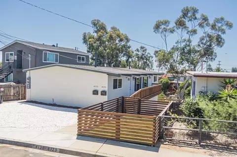 4121-4123 Sycamore Dr, San Diego, CA 92105