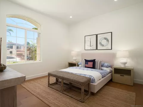 Bedroom - 540 Park Ln, Encinitas, CA 92024 photo 5 of 5