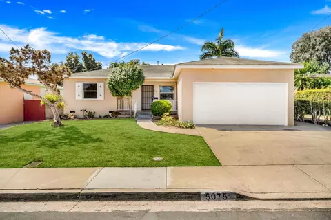 5075 Pirotte Dr, San Diego, CA 92105