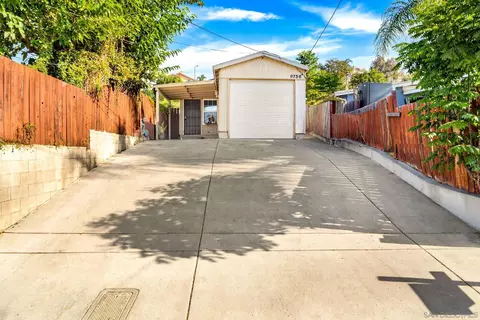 Exterior - 9756 Ivanho St, Spring Valley, CA 91977 photo 4 of 5