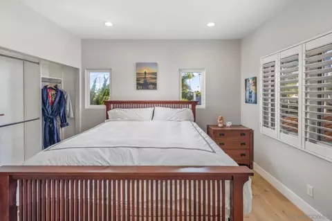 Bedroom - 419 Westbourne St, La Jolla, CA 92037 photo 2 of 3