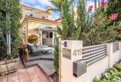 Exterior - 419 Westbourne St, La Jolla, CA 92037 photo 5 of 5