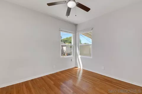 Bedroom - 4390 Yale Ave, La Mesa, CA 91942 photo 3 of 4
